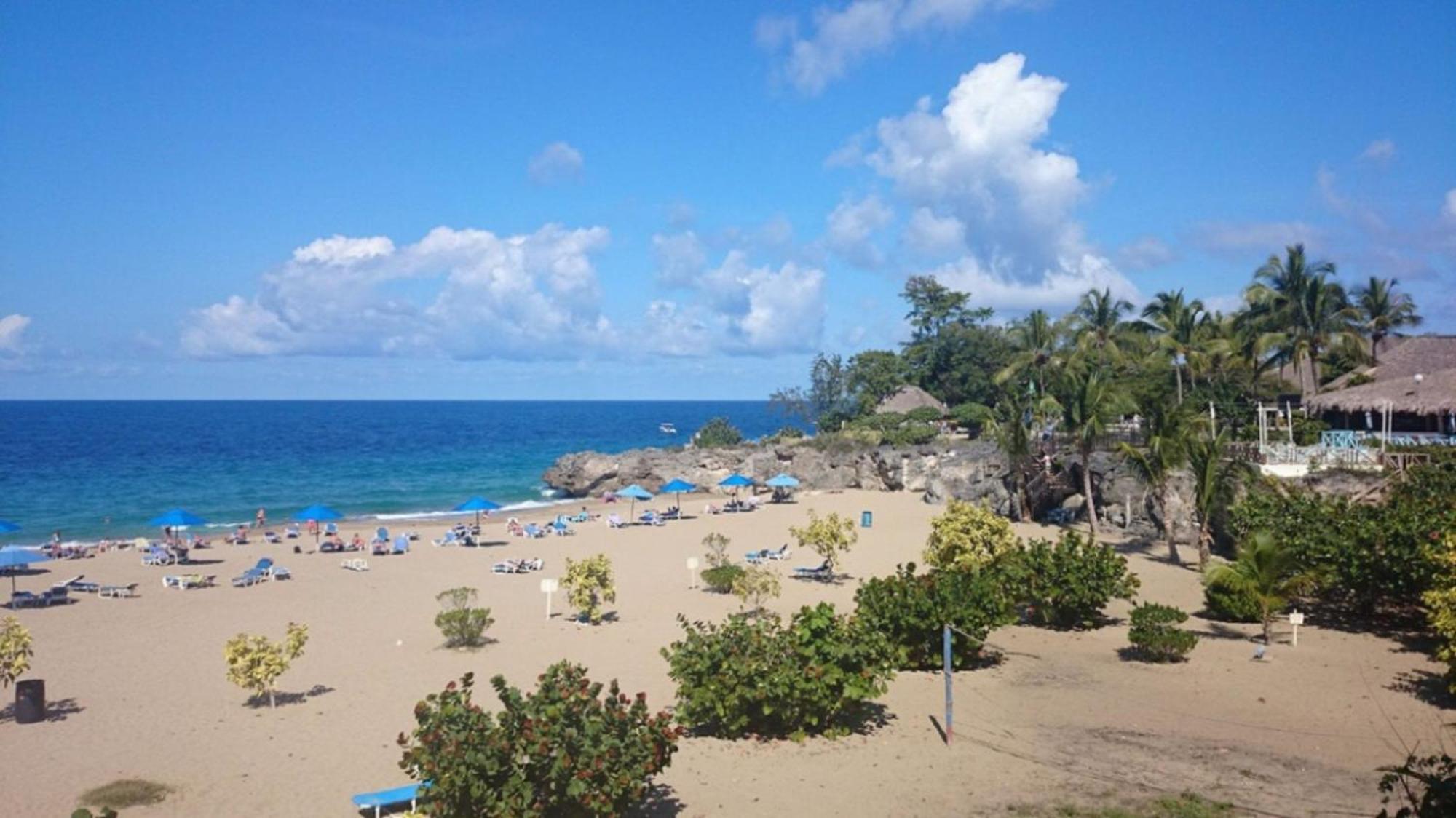 Fully Equipped New 1Br Apt-Dt-2Mins To Beach Sosúa 외부 사진