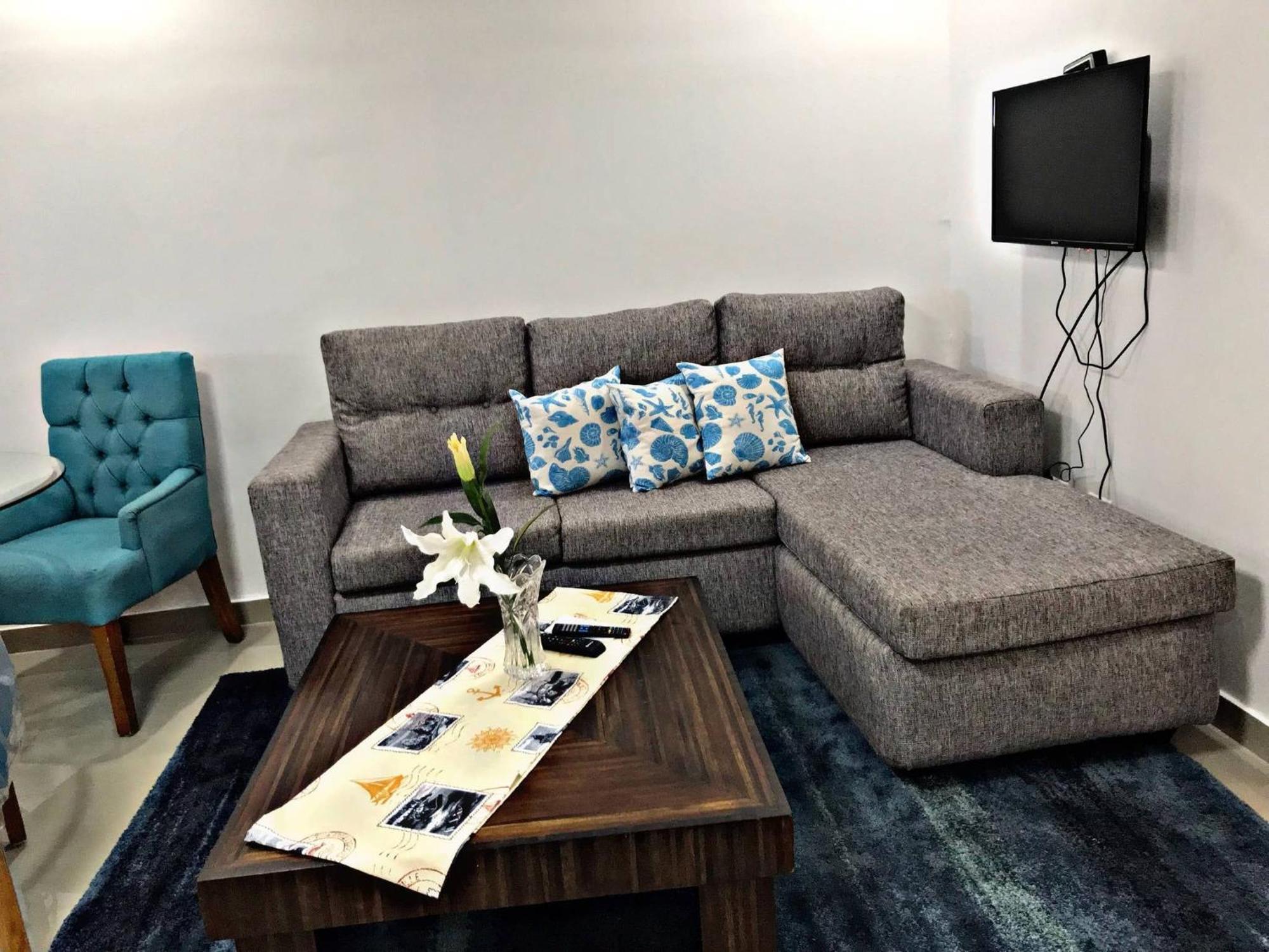 Fully Equipped New 1Br Apt-Dt-2Mins To Beach Sosúa 외부 사진